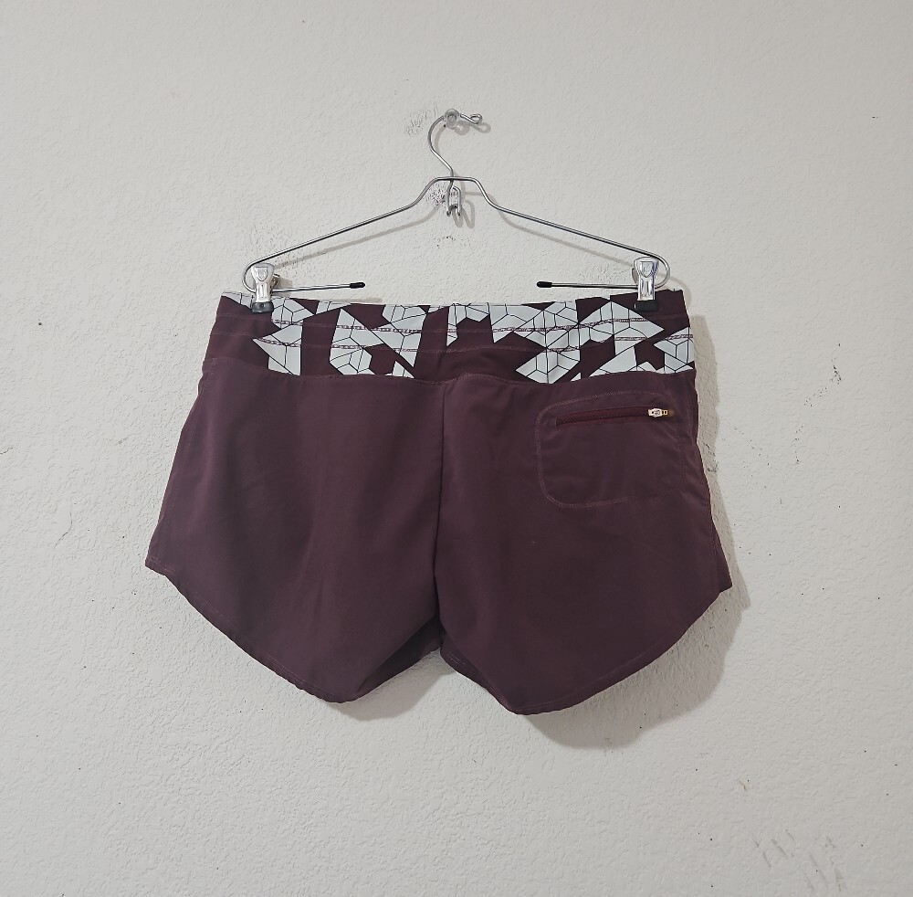 Oiselle Roga Shorts Size 8 - Picture 5 of 8
